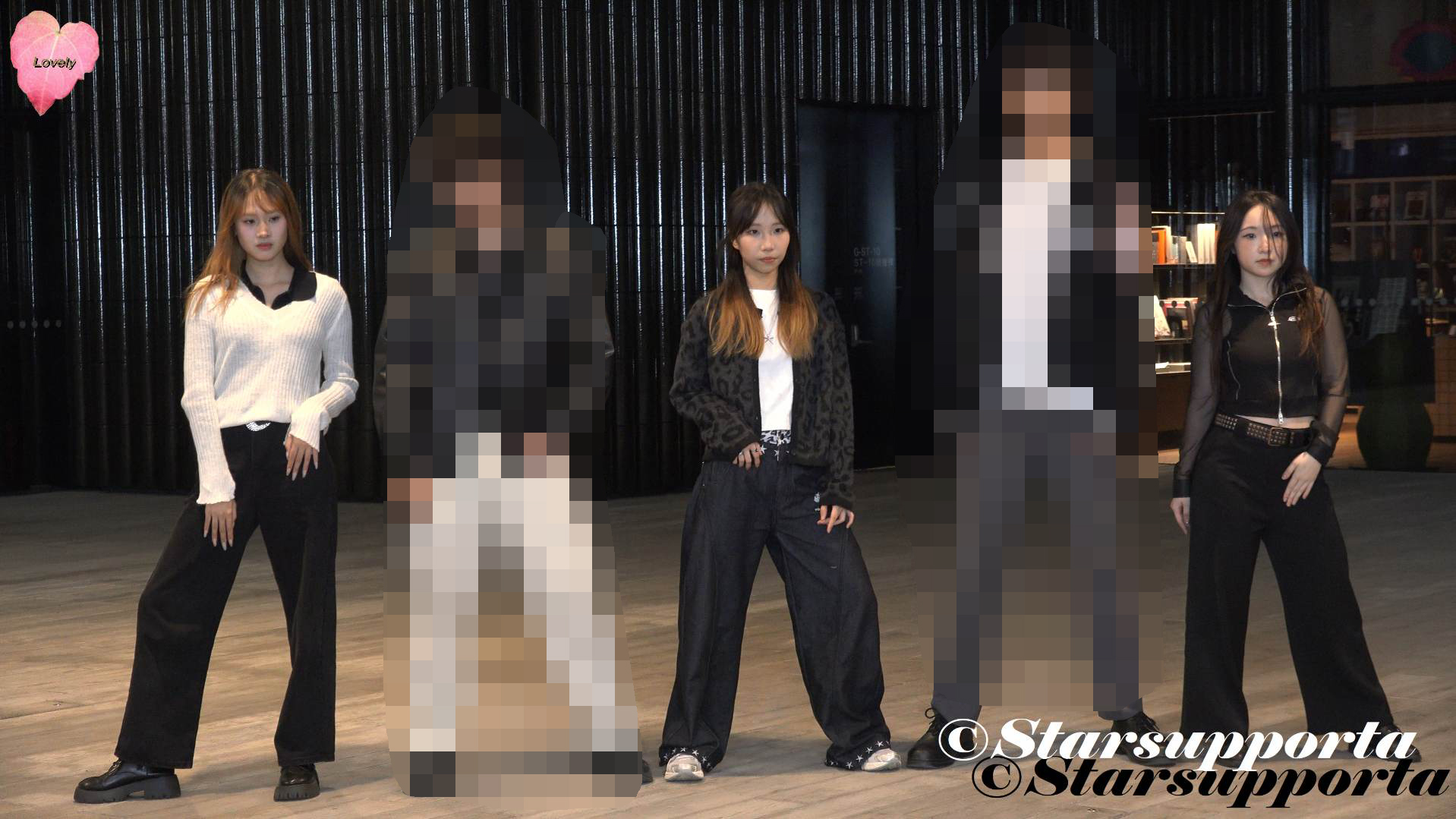 20260115 KPOP dance @ 香港九龍M+